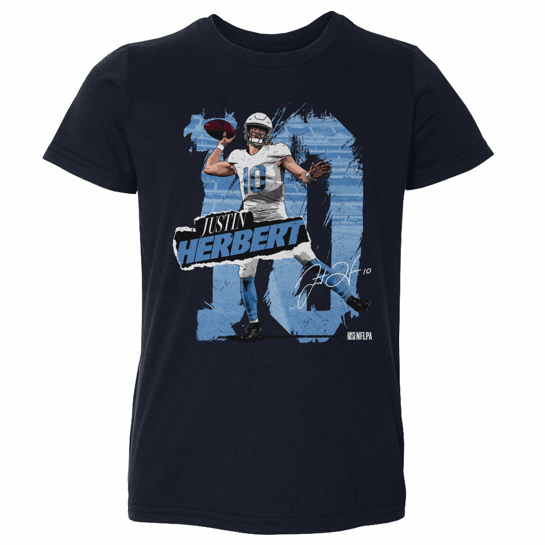 Justin Herbert Kids Toddler T-Shirt | 500 LEVEL