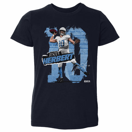 Justin Herbert Kids Toddler T-Shirt | 500 LEVEL
