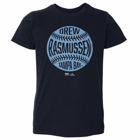 Drew Rasmussen Kids Toddler T-Shirt | 500 LEVEL