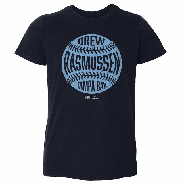 Drew Rasmussen Kids Toddler T-Shirt | 500 LEVEL