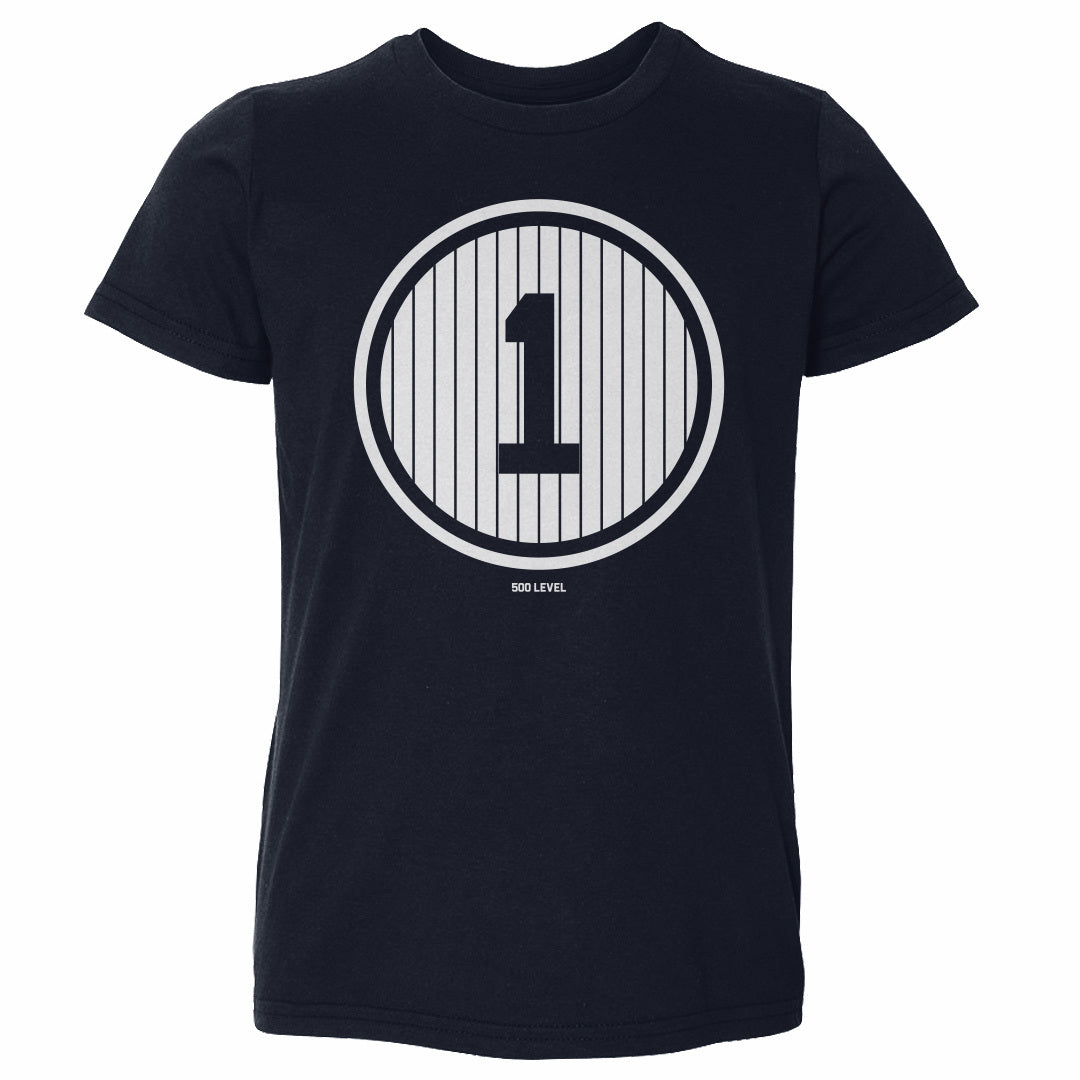 New York Kids Toddler T-Shirt | 500 LEVEL