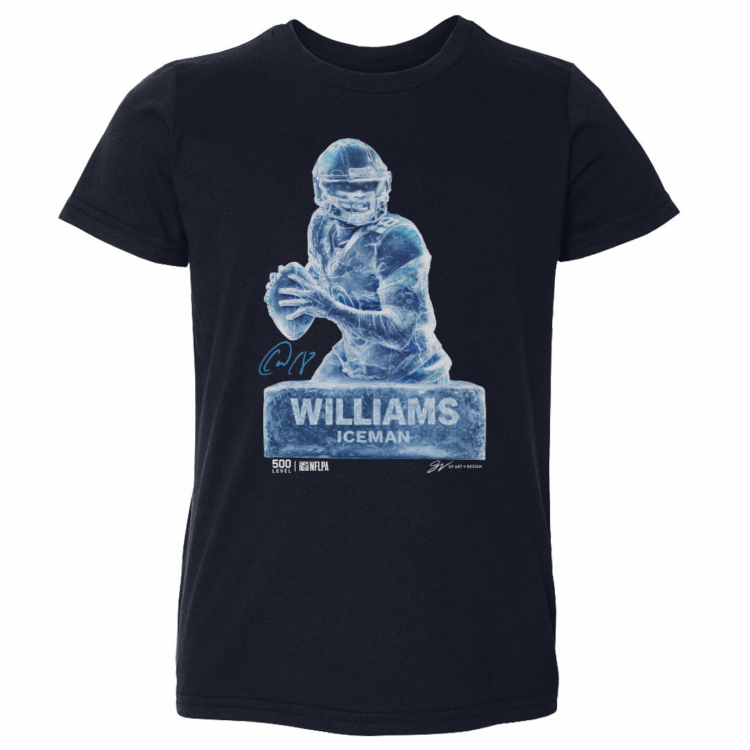 Caleb Williams Kids Toddler T-Shirt | 500 LEVEL