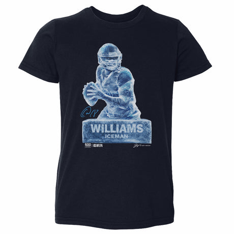Caleb Williams Kids Toddler T-Shirt | 500 LEVEL