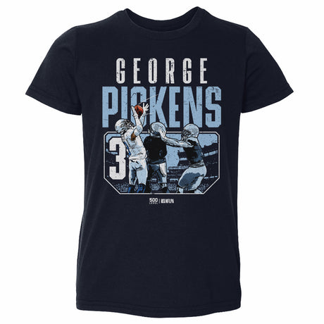 George Pickens Kids Toddler T-Shirt | 500 LEVEL