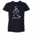 Seattle Hockey Kids Toddler T-Shirt | 500 LEVEL