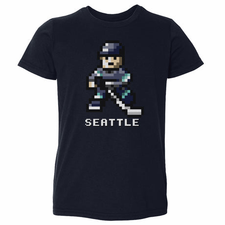 Seattle Hockey Kids Toddler T-Shirt | 500 LEVEL