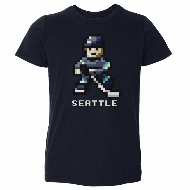 Seattle Hockey Kids Toddler T-Shirt | 500 LEVEL