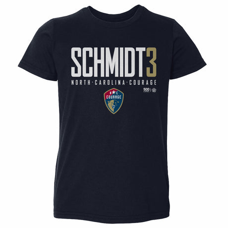 Sydney Schmidt Kids Toddler T-Shirt | 500 LEVEL