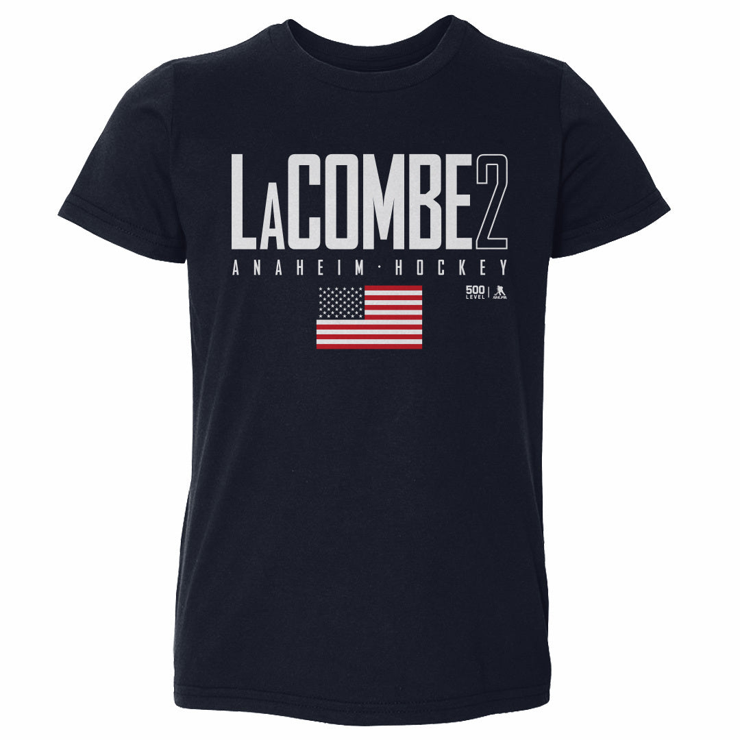 Jackson LaCombe Kids Toddler T-Shirt | 500 LEVEL