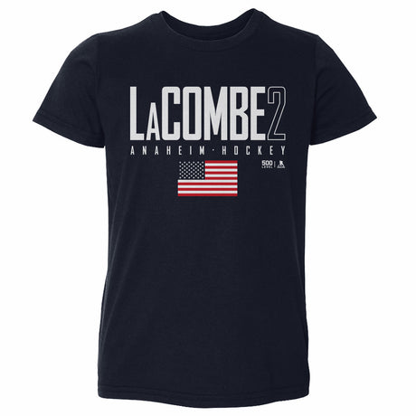 Jackson LaCombe Kids Toddler T-Shirt | 500 LEVEL