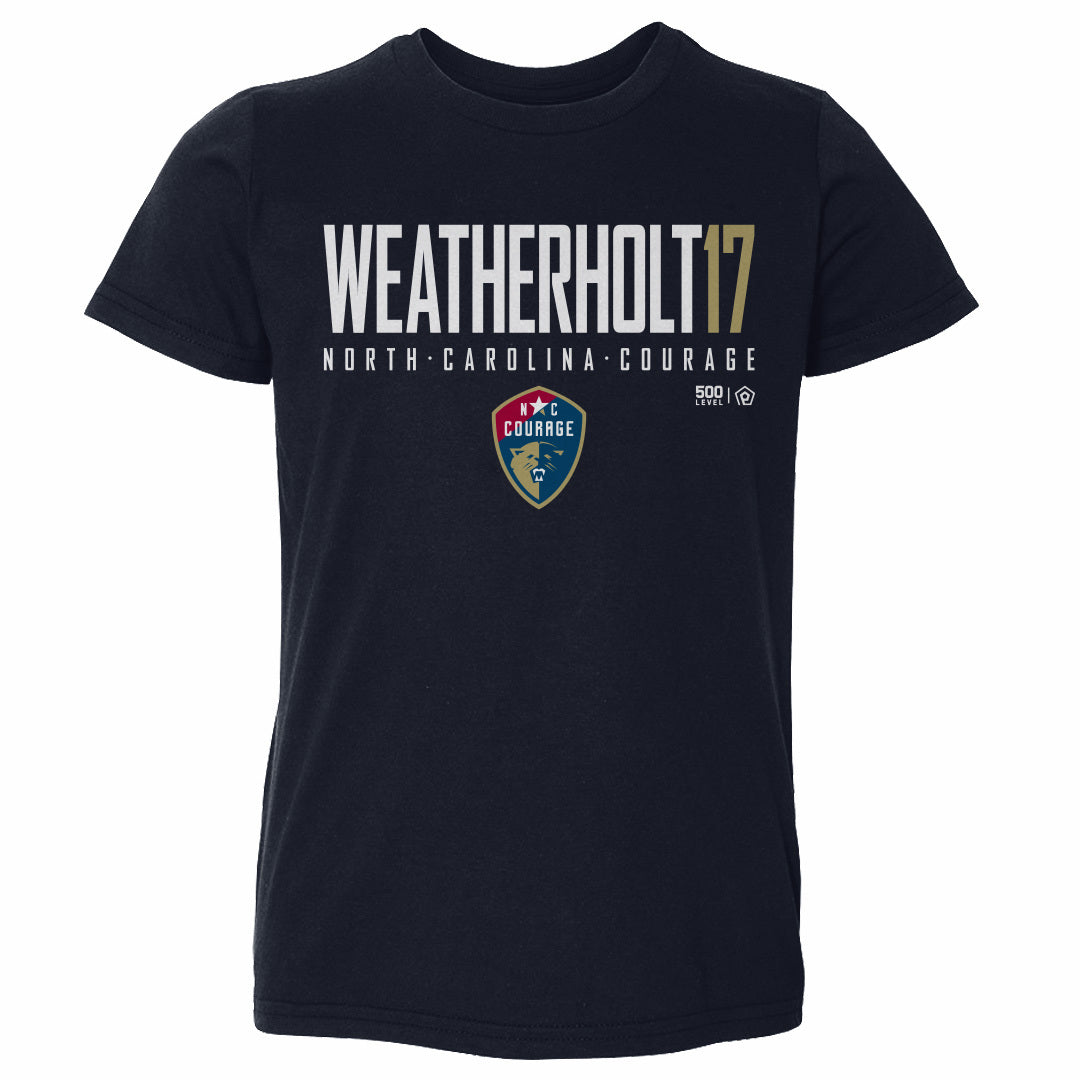 Dani Weatherholt Kids Toddler T-Shirt | 500 LEVEL