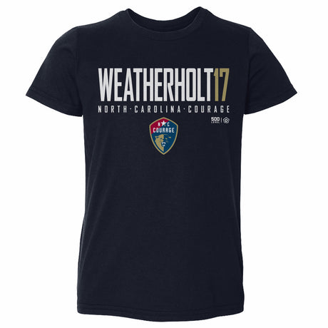 Dani Weatherholt Kids Toddler T-Shirt | 500 LEVEL