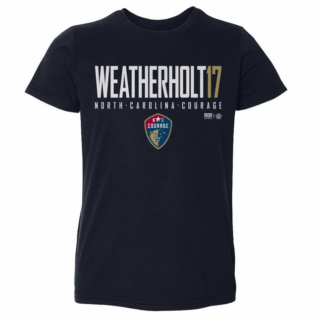 Dani Weatherholt Kids Toddler T-Shirt | 500 LEVEL