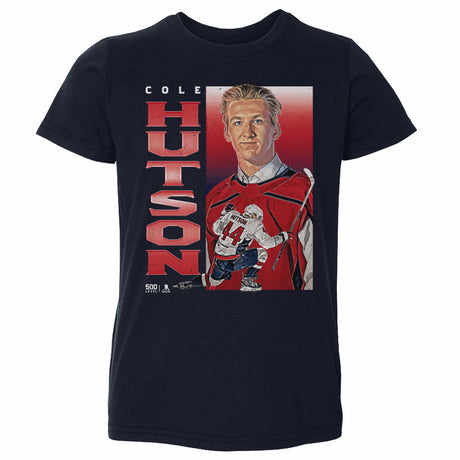 Cole Hutson Kids Toddler T-Shirt | 500 LEVEL