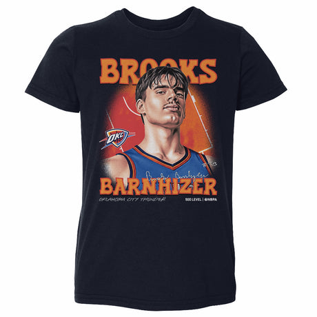 Brooks Barnhizer Kids Toddler T-Shirt | 500 LEVEL