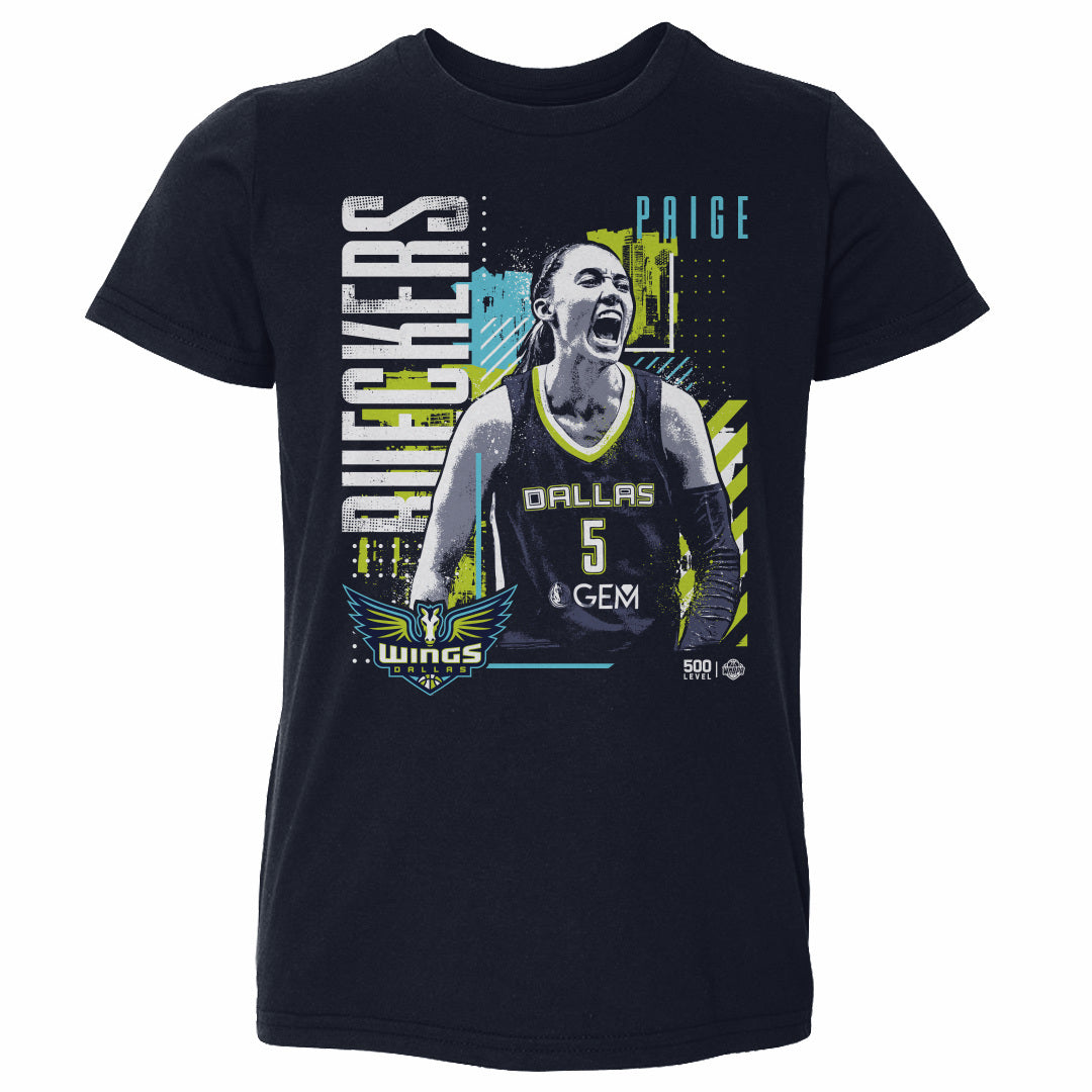 Paige Bueckers Kids Toddler T-Shirt | 500 LEVEL