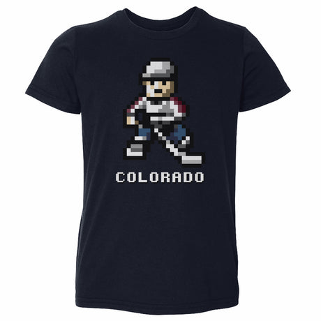 Colorado Hockey Kids Toddler T-Shirt | 500 LEVEL
