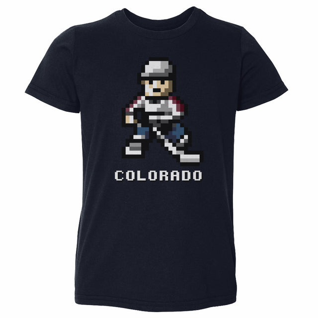 Colorado Hockey Kids Toddler T-Shirt | 500 LEVEL
