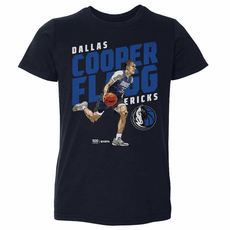 Cooper Flagg Kids Toddler T-Shirt | 500 LEVEL