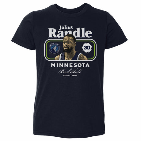 Julius Randle Kids Toddler T-Shirt | 500 LEVEL