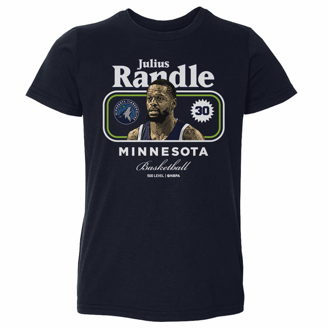 Julius Randle Kids Toddler T-Shirt | 500 LEVEL