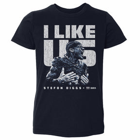 Stefon Diggs Kids Toddler T-Shirt | 500 LEVEL