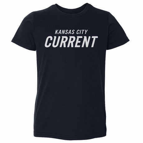 Kansas City Current Kids Toddler T-Shirt | 500 LEVEL