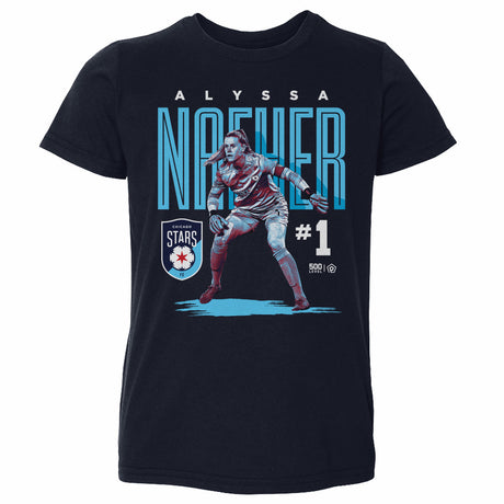 Alyssa Naeher Kids Toddler T-Shirt | 500 LEVEL