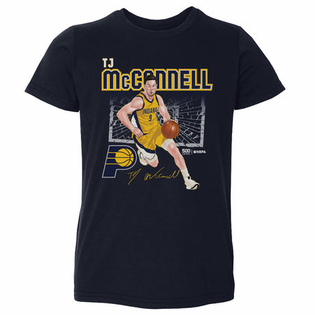 T.J. McConnell Kids Toddler T-Shirt | 500 LEVEL