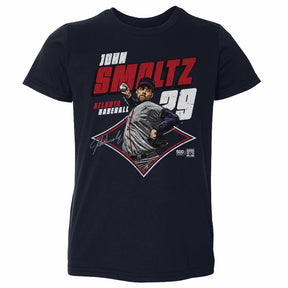 John Smoltz Kids Toddler T-Shirt | 500 LEVEL