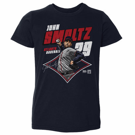 John Smoltz Kids Toddler T-Shirt | 500 LEVEL