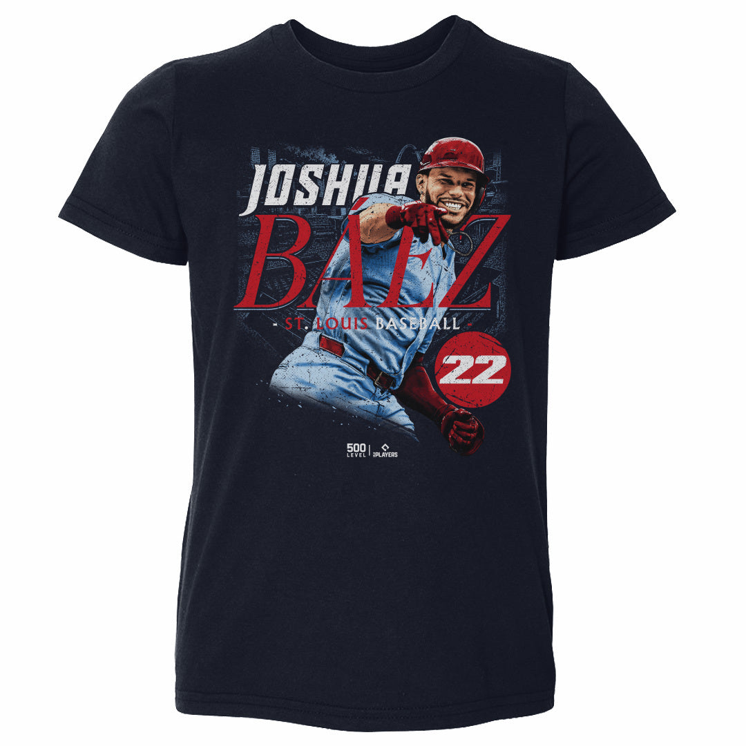 Joshua Baez Kids Toddler T-Shirt | 500 LEVEL