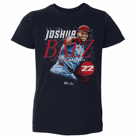 Joshua Baez Kids Toddler T-Shirt | 500 LEVEL