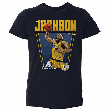 Isaiah Jackson Kids Toddler T-Shirt | 500 LEVEL