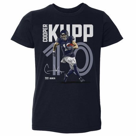 Cooper Kupp Kids Toddler T-Shirt | 500 LEVEL