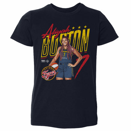 Aliyah Boston Kids Toddler T-Shirt | 500 LEVEL