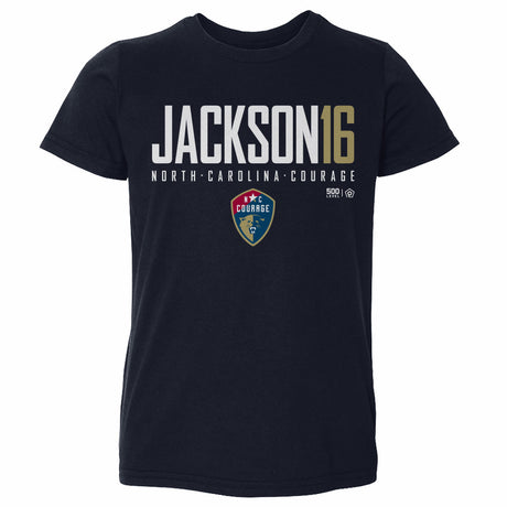 Riley Jackson Kids Toddler T-Shirt | 500 LEVEL