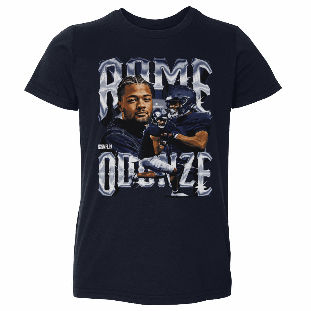 Rome Odunze Kids Toddler T-Shirt | 500 LEVEL