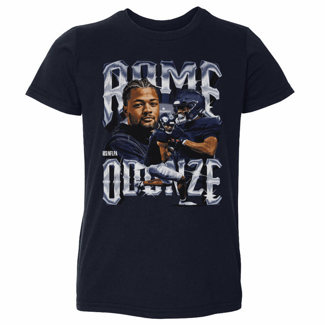 Rome Odunze Kids Toddler T-Shirt | 500 LEVEL