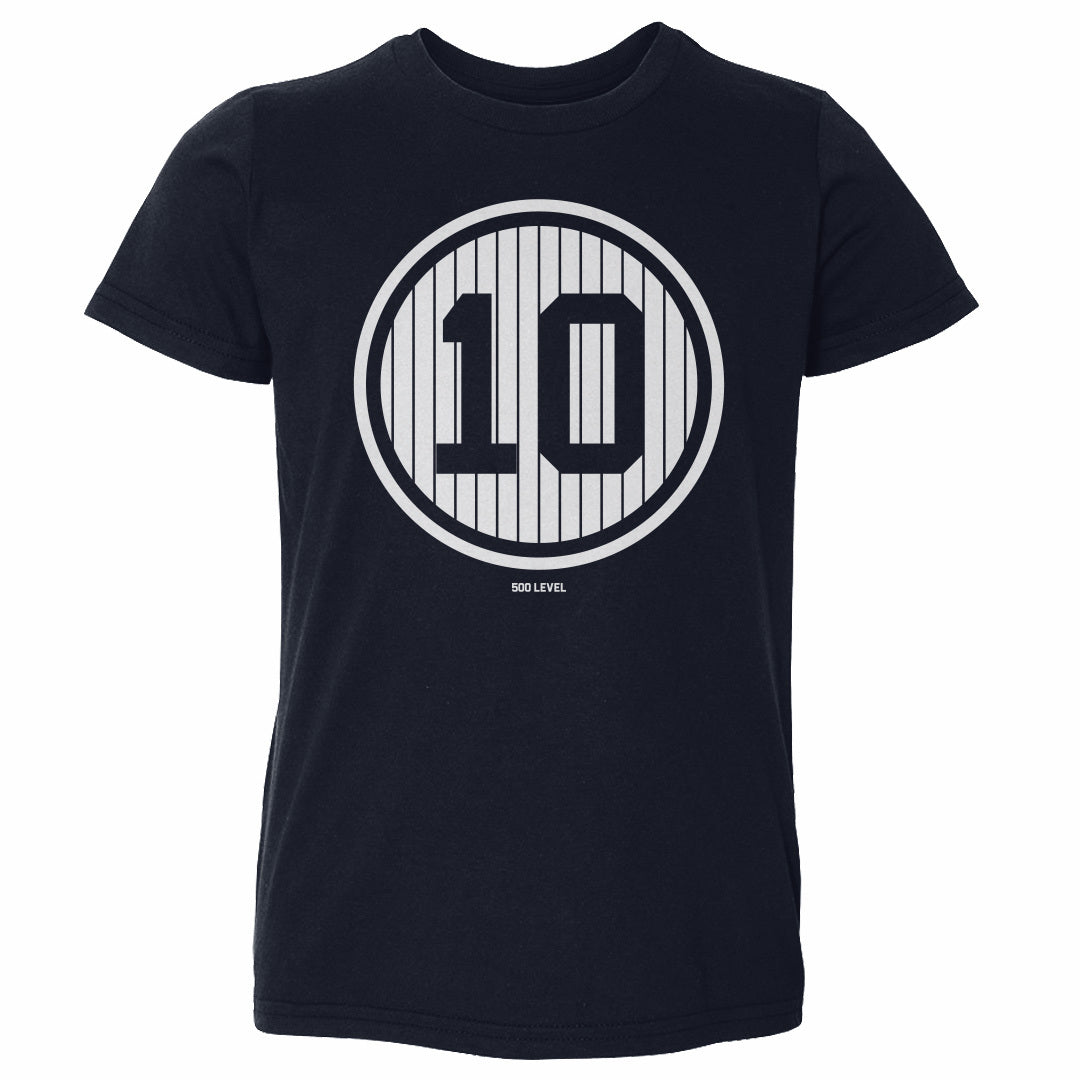 New York Kids Toddler T-Shirt | 500 LEVEL