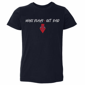 James White Kids Toddler T-Shirt | 500 LEVEL