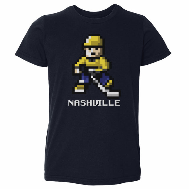 Nashville Hockey Kids Toddler T-Shirt | 500 LEVEL