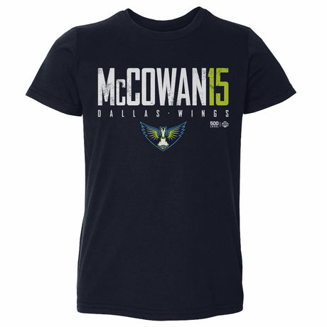 Teaira McCowan Kids Toddler T-Shirt | 500 LEVEL