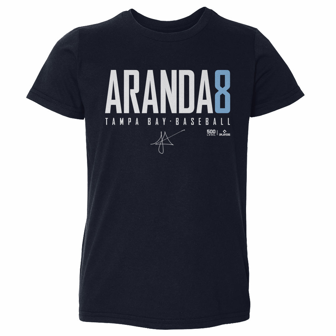 Jonathan Aranda Kids Toddler T-Shirt | 500 LEVEL