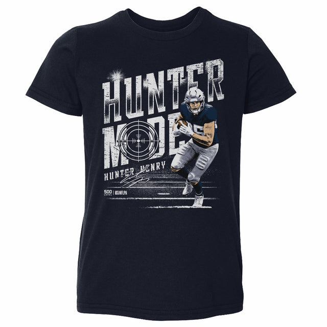 Hunter Henry Kids Toddler T-Shirt | 500 LEVEL