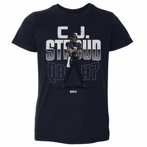 C.J. Stroud Kids Toddler T-Shirt | 500 LEVEL