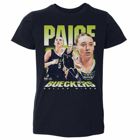 Paige Bueckers Kids Toddler T-Shirt | 500 LEVEL