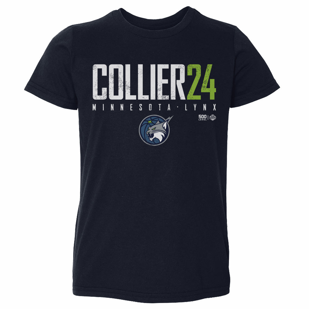 Napheesa Collier Kids Toddler T-Shirt | 500 LEVEL