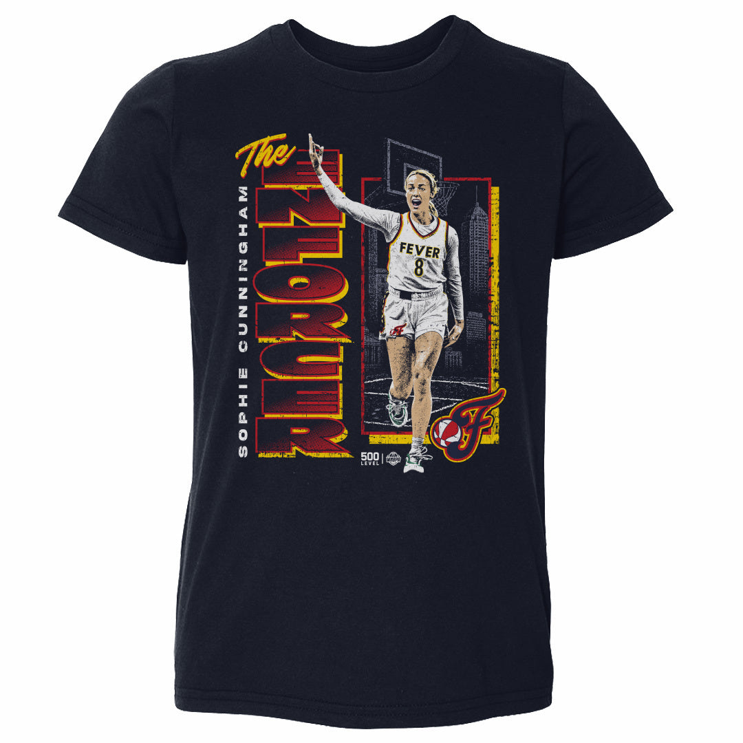 Sophie Cunningham Kids Toddler T-Shirt | 500 LEVEL