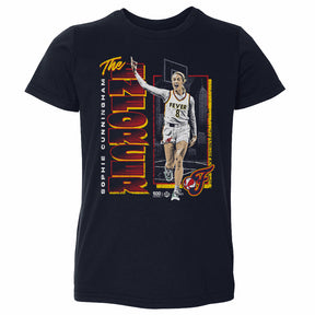 Sophie Cunningham Kids Toddler T-Shirt | 500 LEVEL